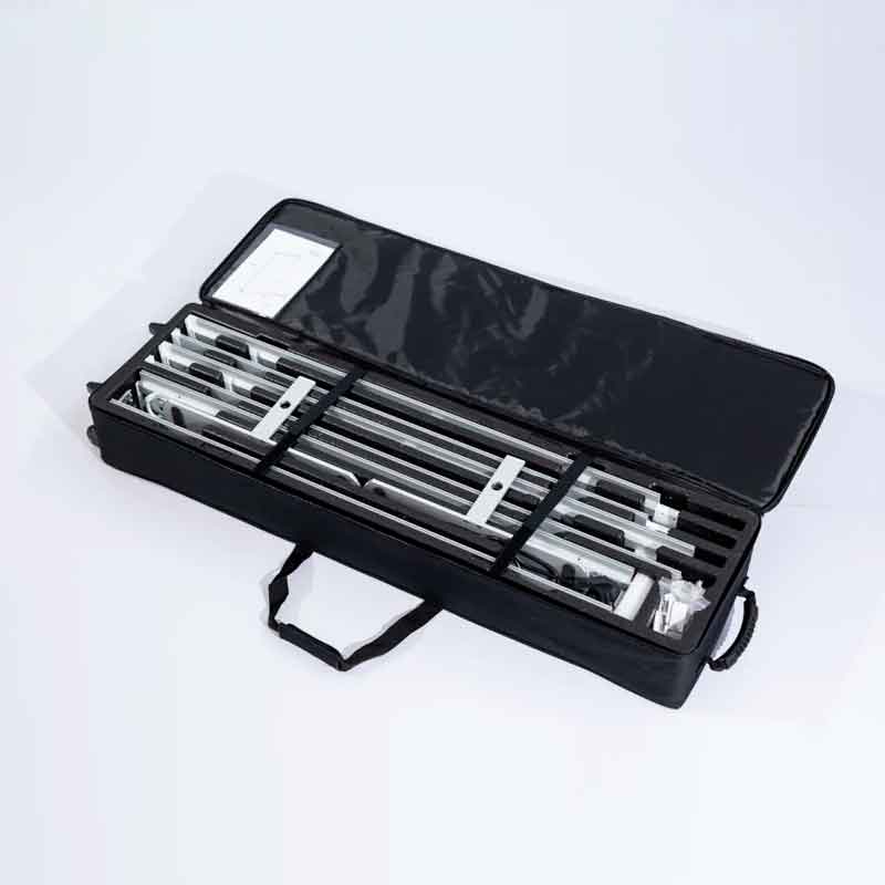 MALETA TRANSPORTE CAJA DE LUZ